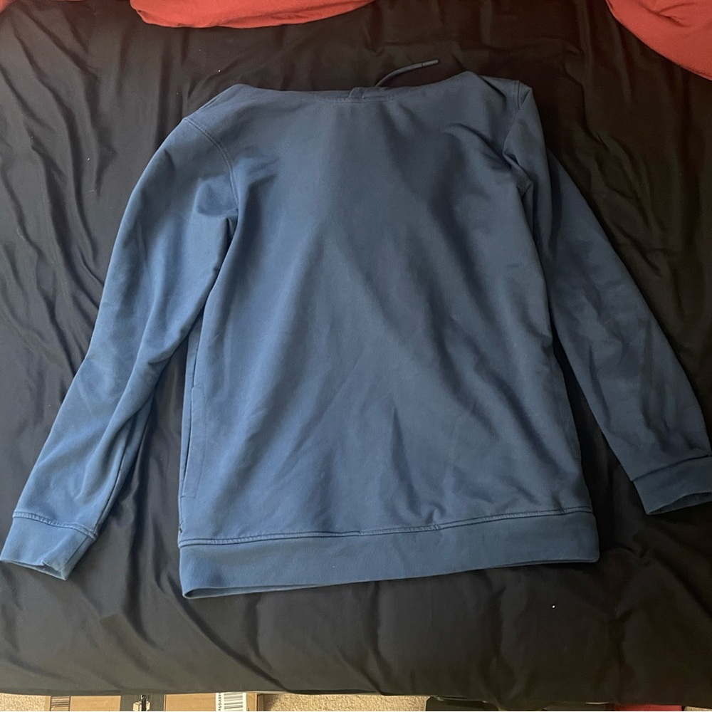 Men’s Cuts Clothing Hoodie